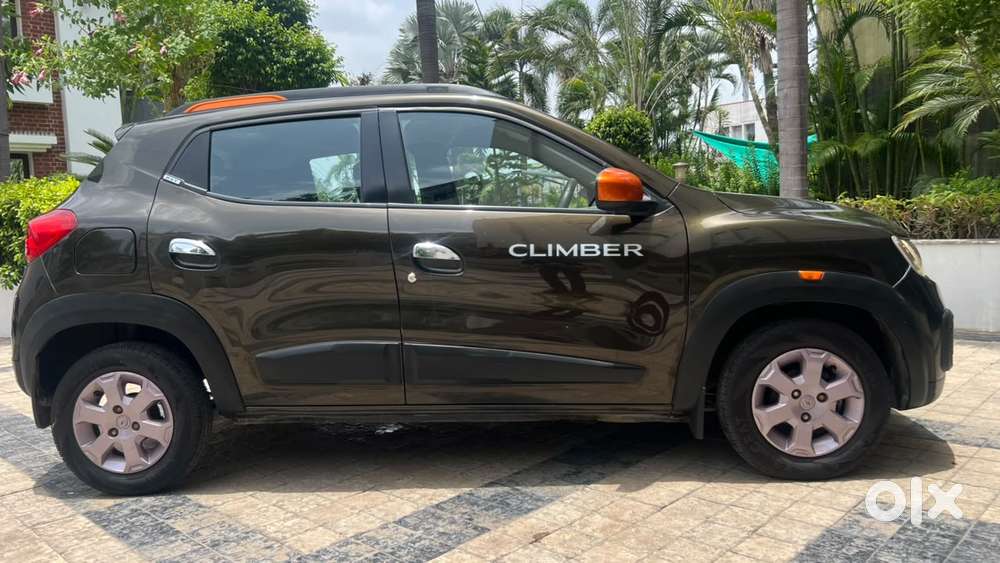 Renault Kwid Climber 1.0 Mt, 2018, Petrol