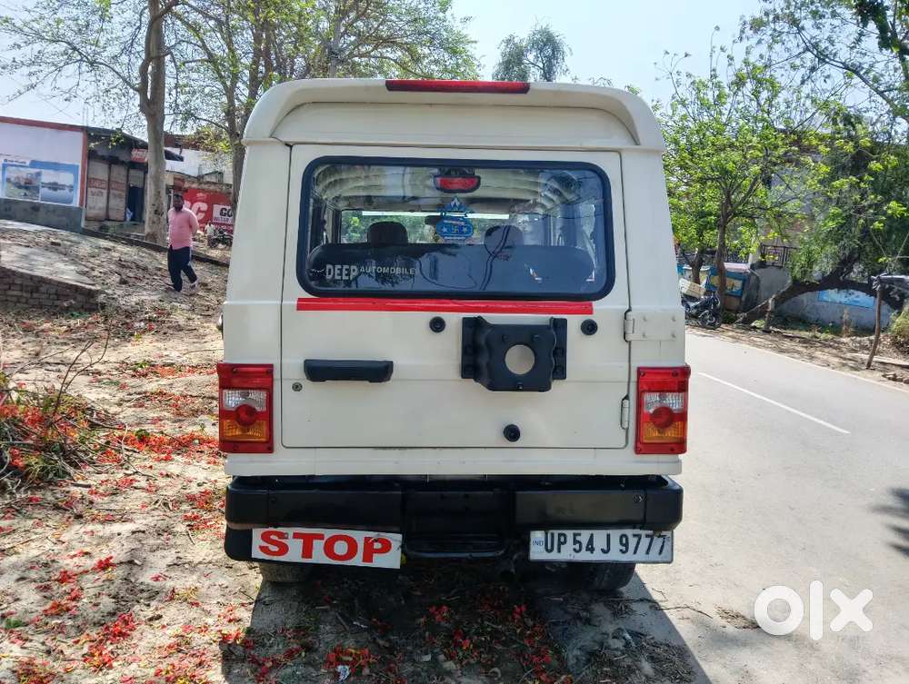 Mahindra Bolero 2010 Diesel 207885 Km Driven
