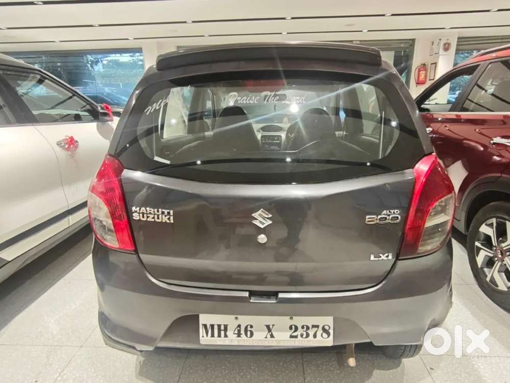 Maruti Suzuki Alto 800 Lxi, 2013, Petrol