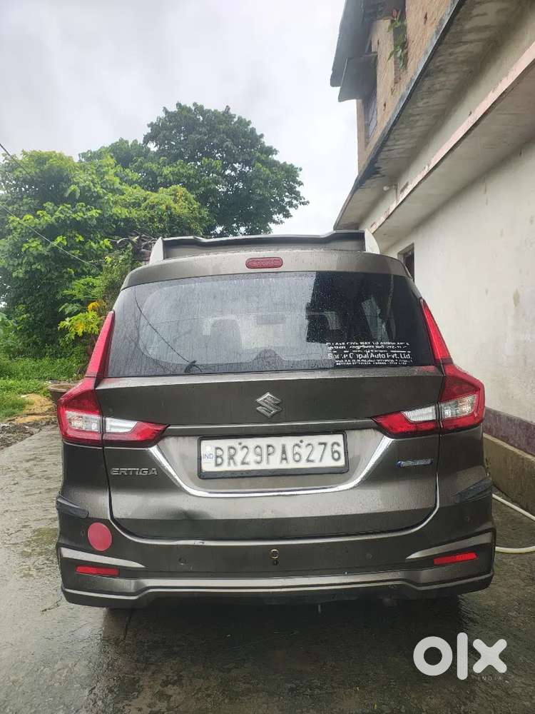 Maruti Suzuki Ertiga Vdi 2019