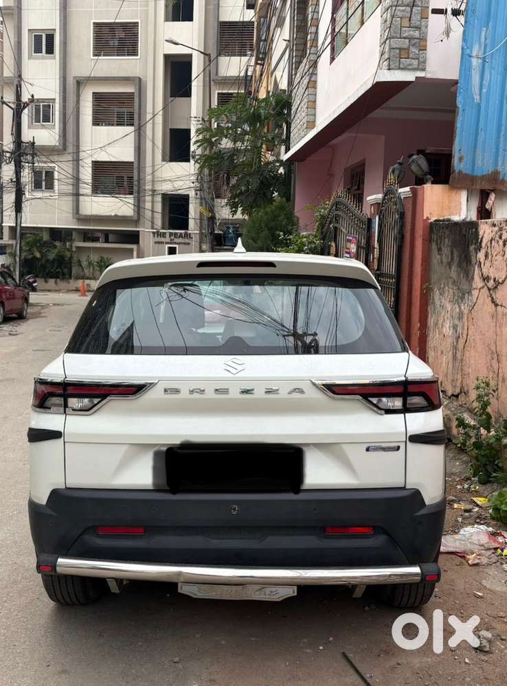 Maruti Suzuki Brezza 2023
