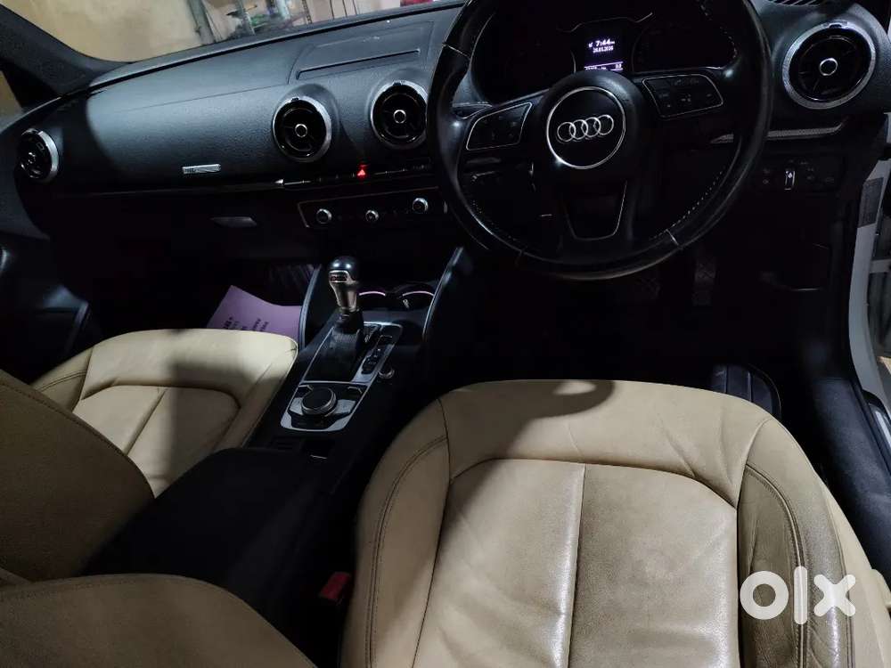 Audi A3 Diesel 2017 Drive