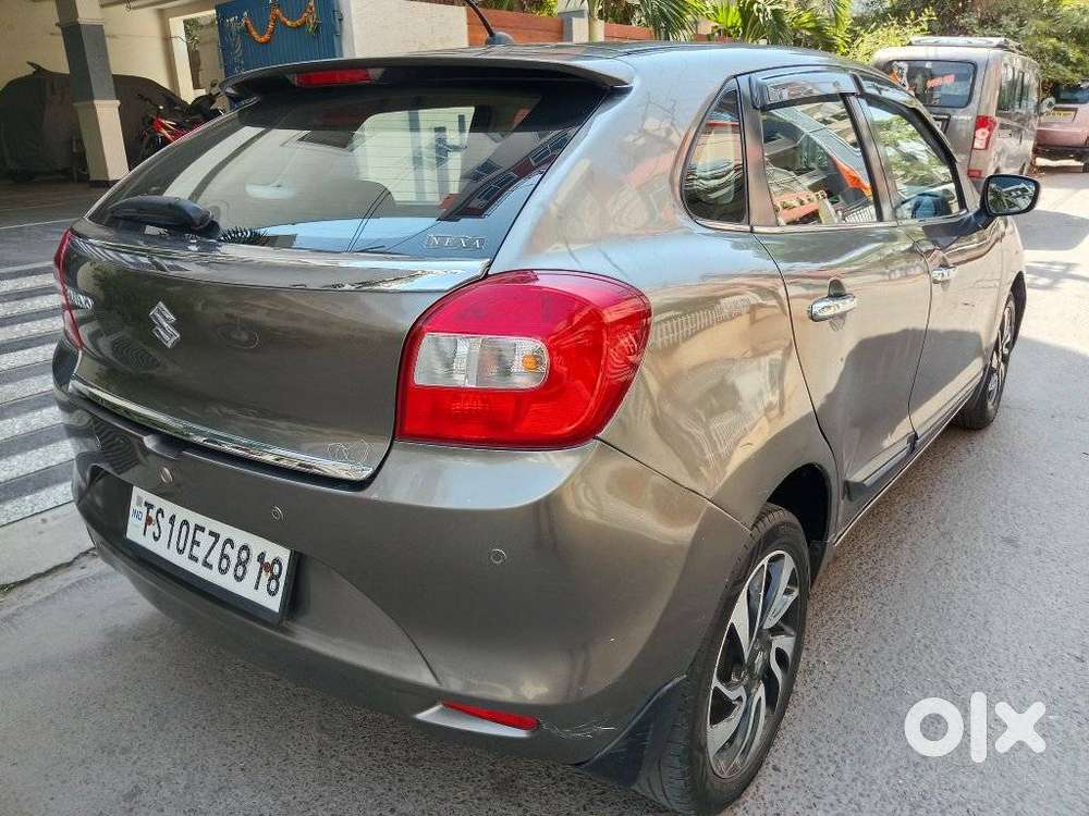 Maruti Suzuki Baleno Zeta, 2021, Petrol