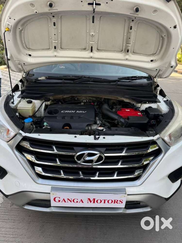 Hyundai Creta 1.4 S Plus Diesel, 2019, Diesel