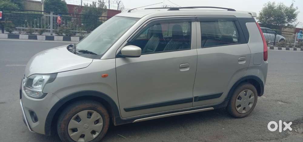 Maruti Suzuki Wagon R Vxi, 2020, Petrol