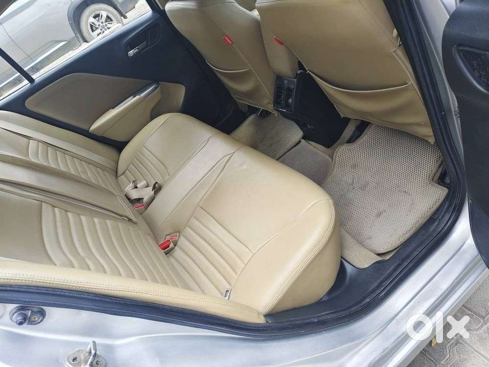 Honda City V Mt Exclusive, 2016, Petrol