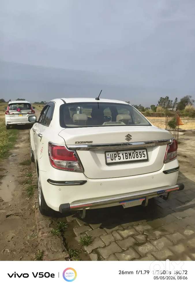 Maruti Suzuki Dzire 2023 Petrol 65000 Km Driven