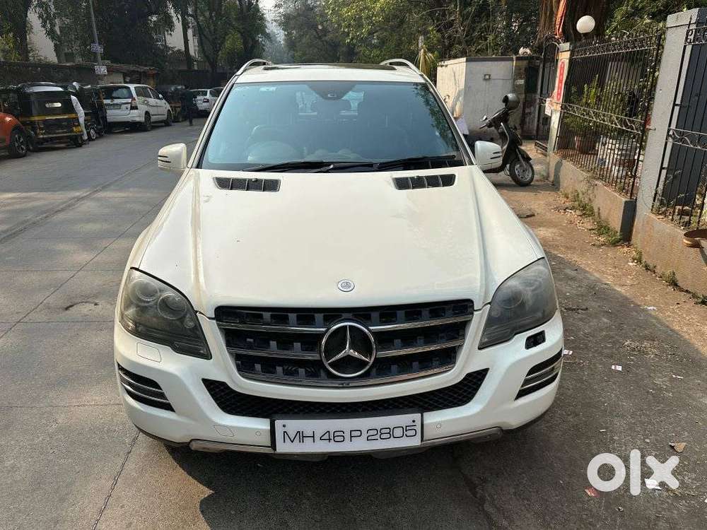 Mercedes-benz M-class Ml 350 Cdi, 2012, Diesel