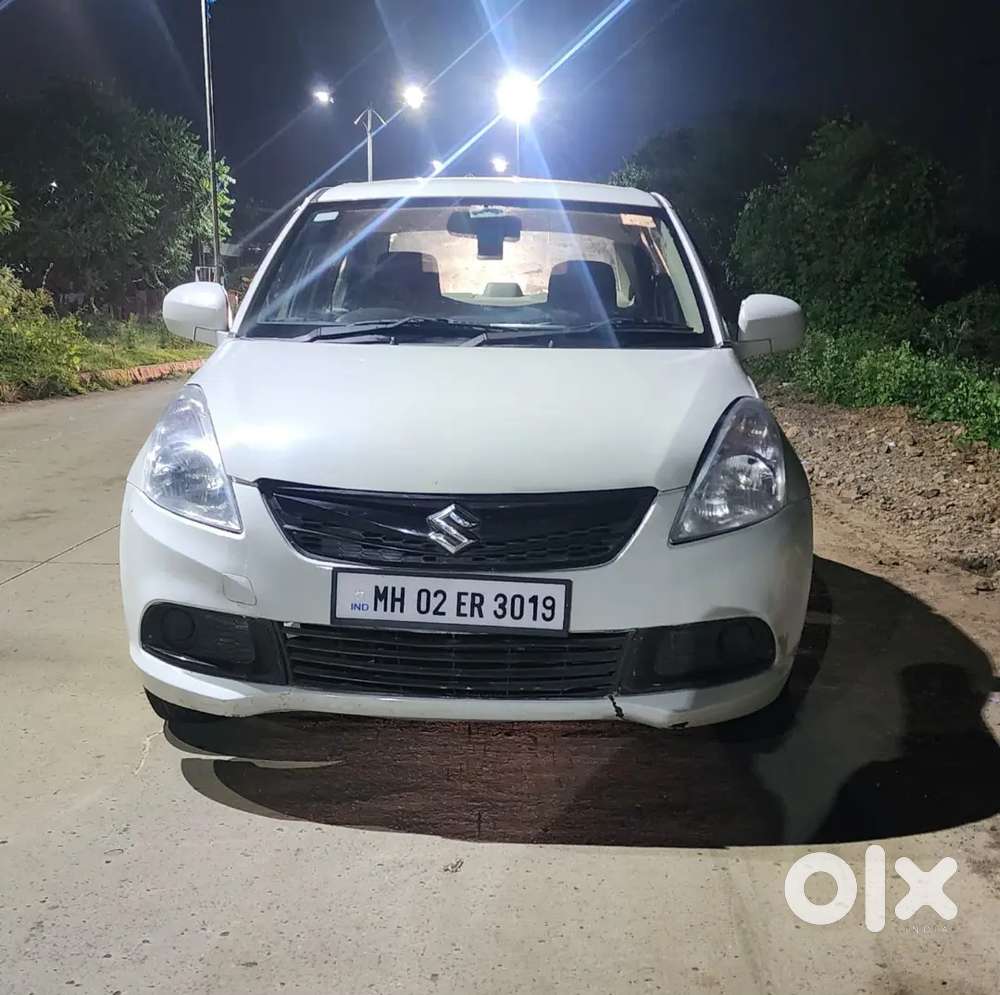 Maruti Suzuki Dzire 1.2 Lxi 2018 Cng