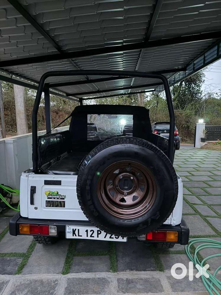 Single Used Modified