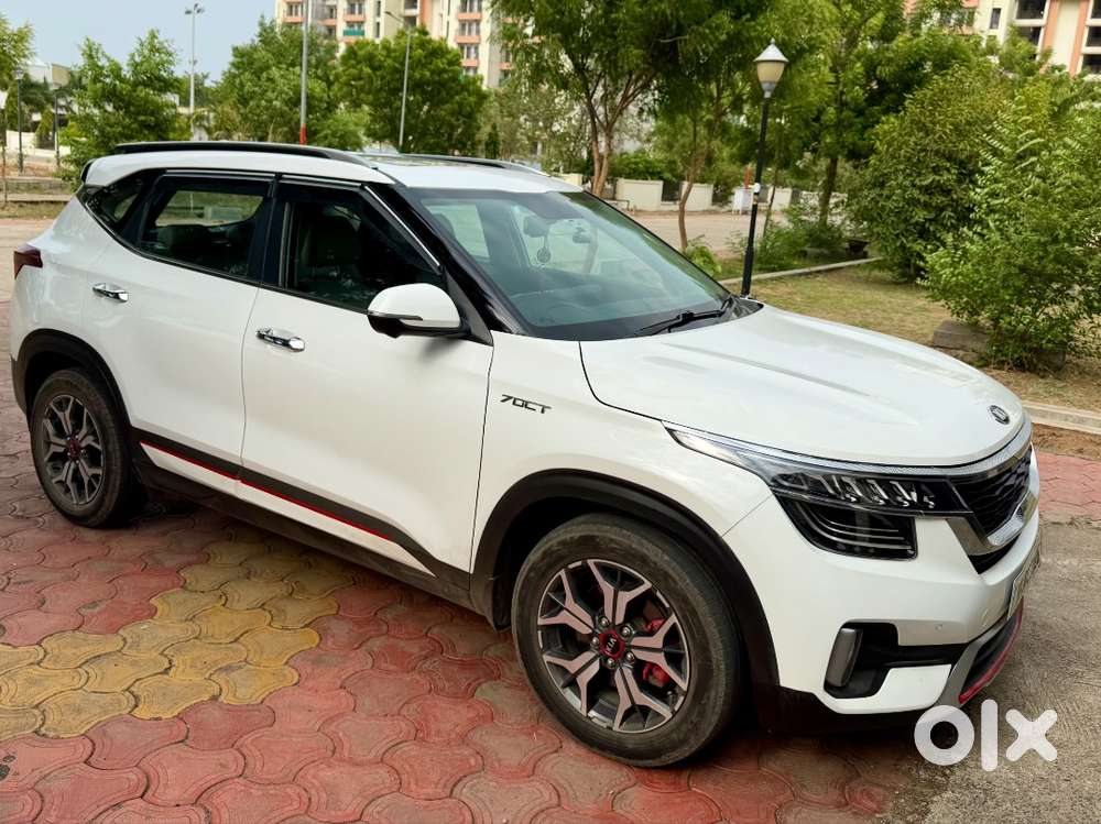 2020 Kia Seltos 1.4 Gtx Plus Dct Petrol