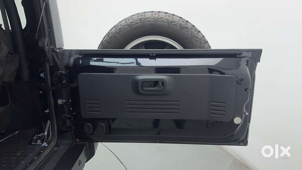 Mahindra Thar 2.0 Lx Hard Top Petrol At 4 Rwd, 2023, Petrol