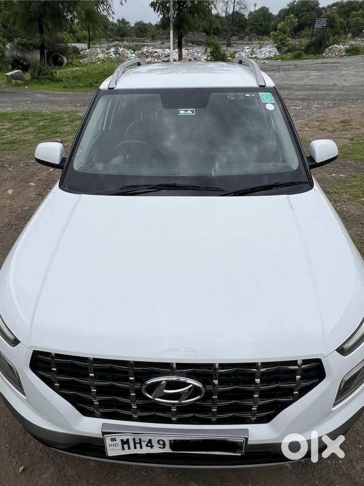 Hyundai Venue S 1.2 Petrol, 2020, Petrol