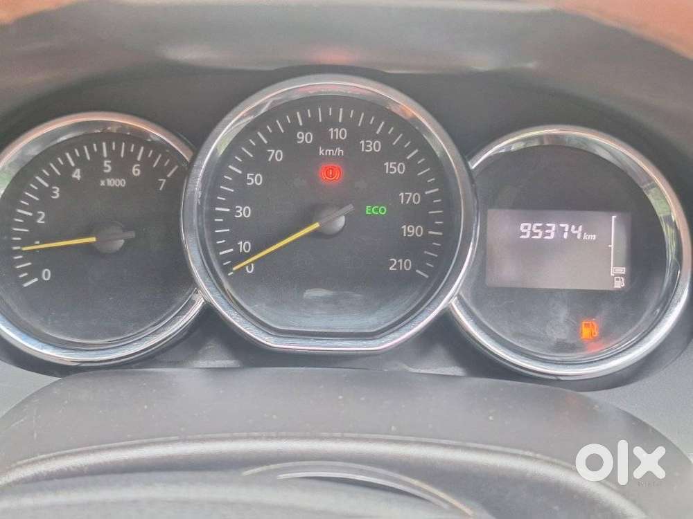 Renault Duster 85ps Diesel Rxs, 2018, Diesel