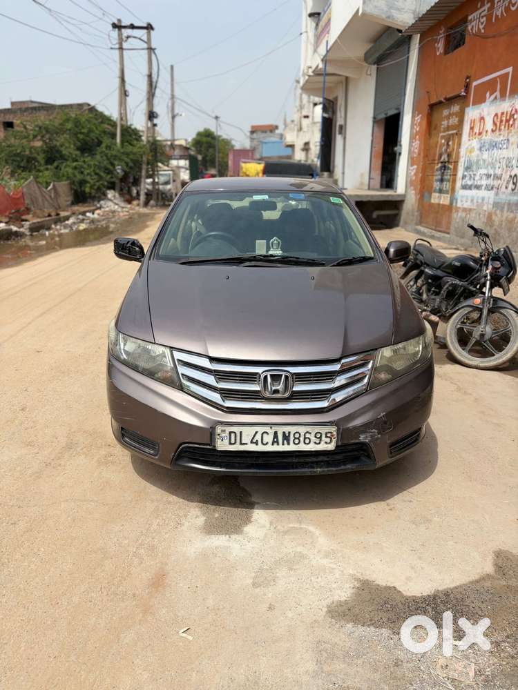 Honda City S Mt, 2013, Petrol