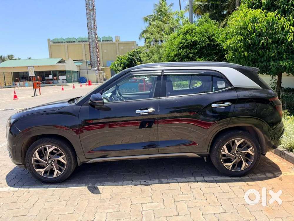 Hyundai Creta 1.6 Sx (o), 2022, Petrol