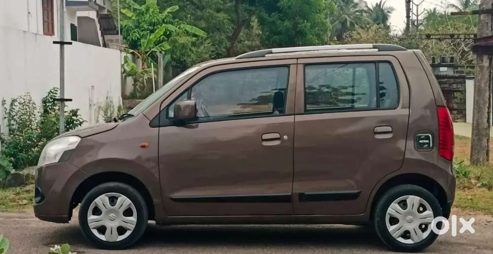 Maruti Suzuki Wagonr 2011 Vxi Second Owner