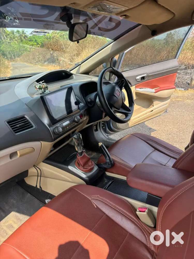 Honda Civic 2006 Petrol Well Maintained