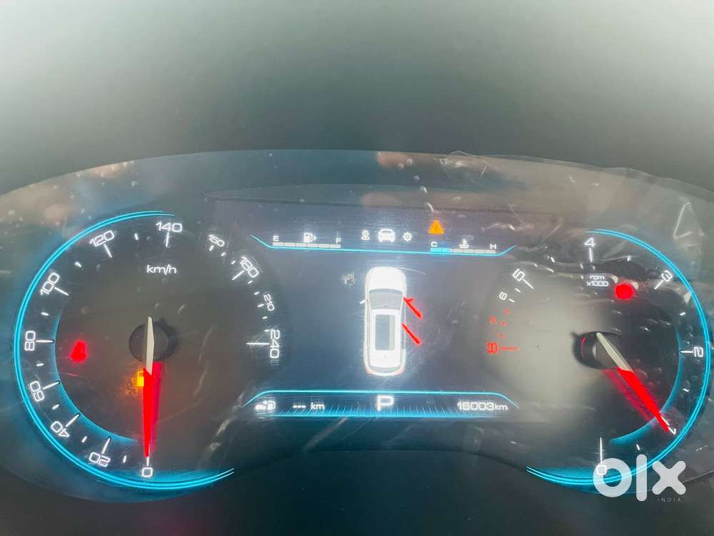 Mg Hector Sharp Dct Petrol, 2020, Petrol