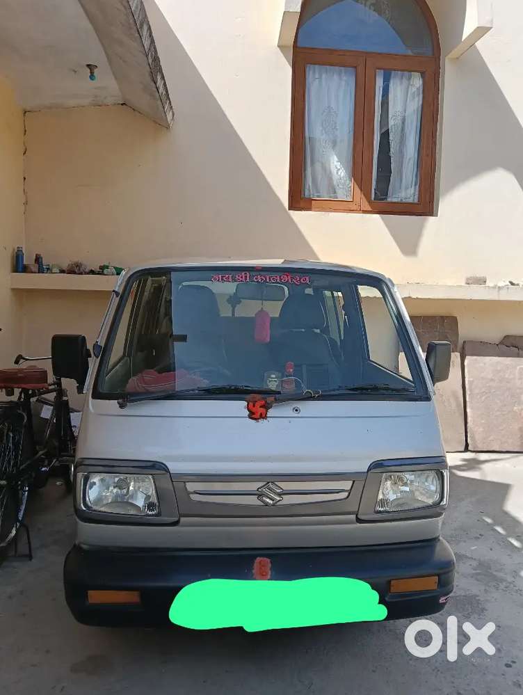 Maruti Suzuki Omni 2018 Cng & Hybrids 20000 Km Driven