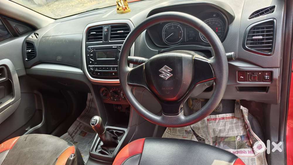 Maruti Suzuki Vitara Brezza Vdi Mt, 2018, Diesel