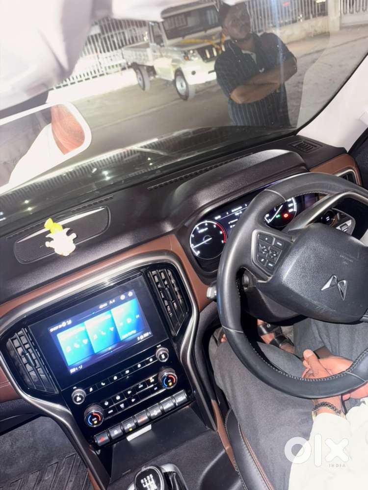 Mahindra Scorpio-n 2024