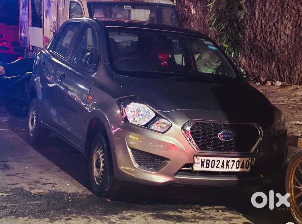 Datsun Go 2017 Petrol 7000 Km Driven