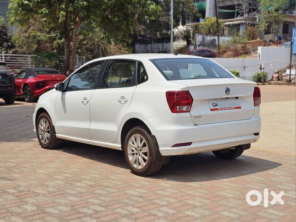 Volkswagen Ameo 1.2 Mpi Highline, 2017, Petrol