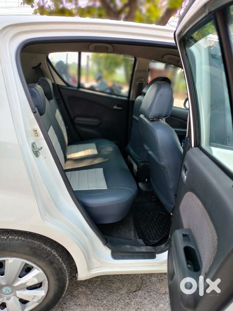 Maruti Suzuki Ritz Vdi, 2013, Diesel