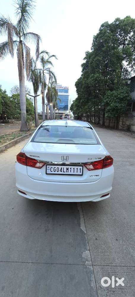 Honda City I Vtec Cvt Vx, 2016, Petrol
