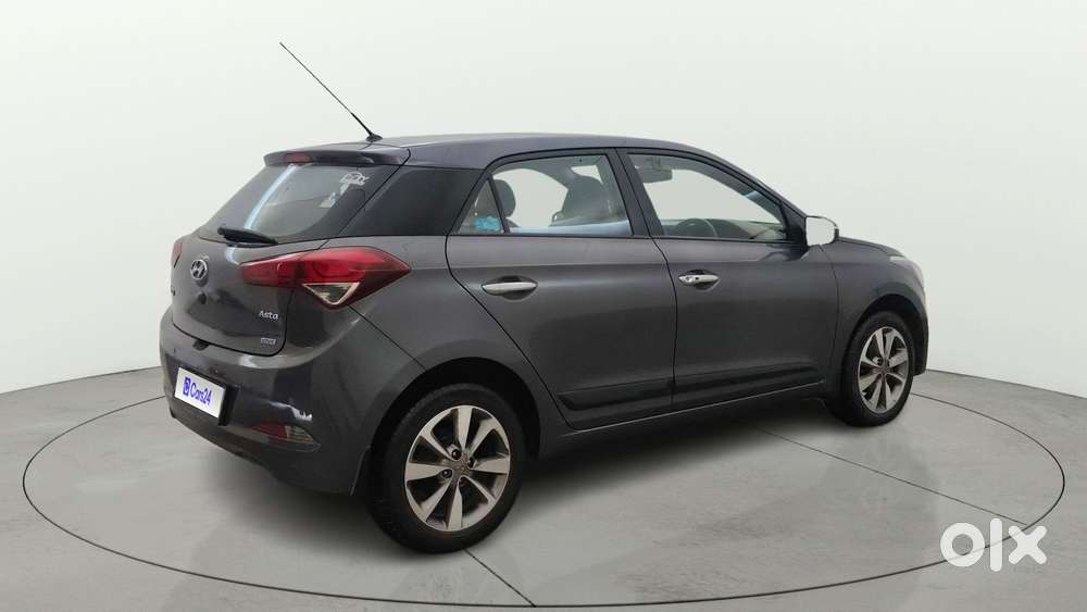 Hyundai Elite I20 Asta 1.2, 2016, Petrol