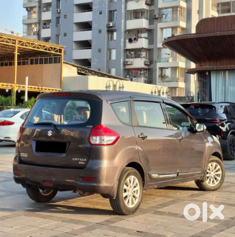 Maruti Suzuki Ertiga Zdi Shvs, 2015, Diesel