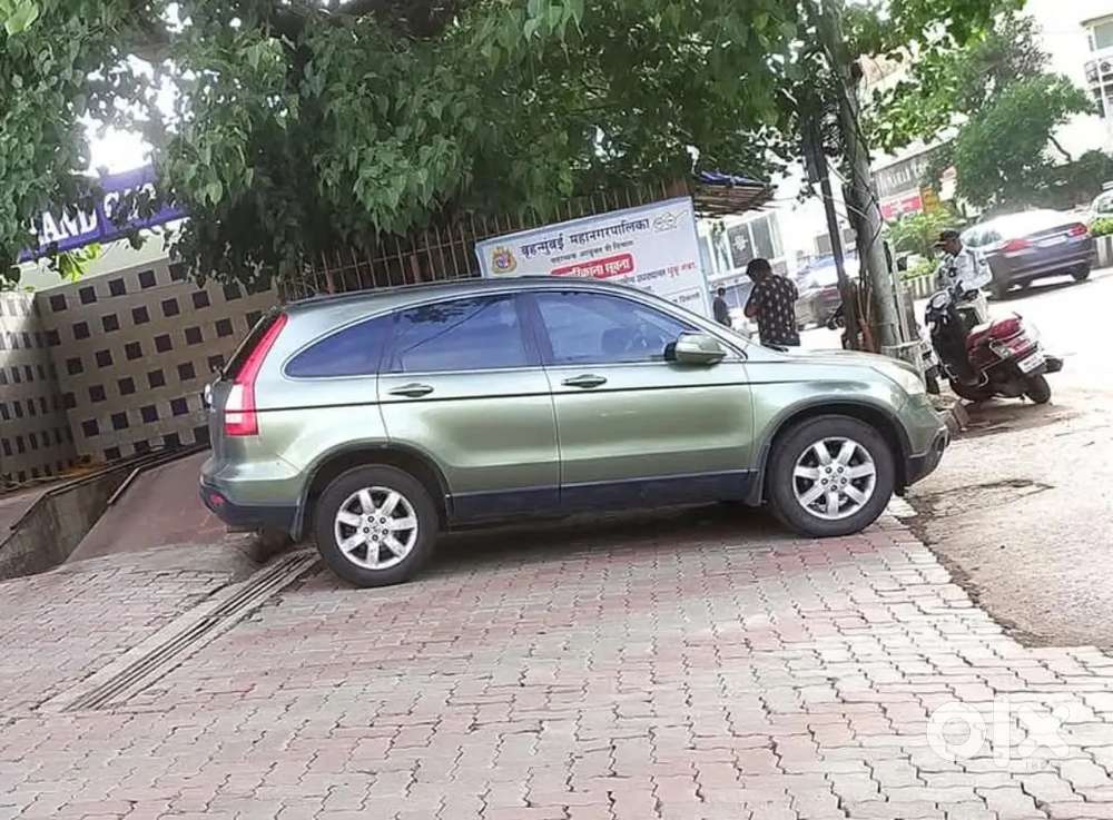 Honda Cr-v Automatic