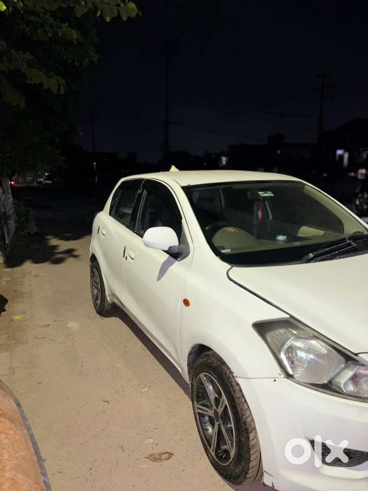 Datsun Go 2015 Cng & Hybrids 71000 Km Driven