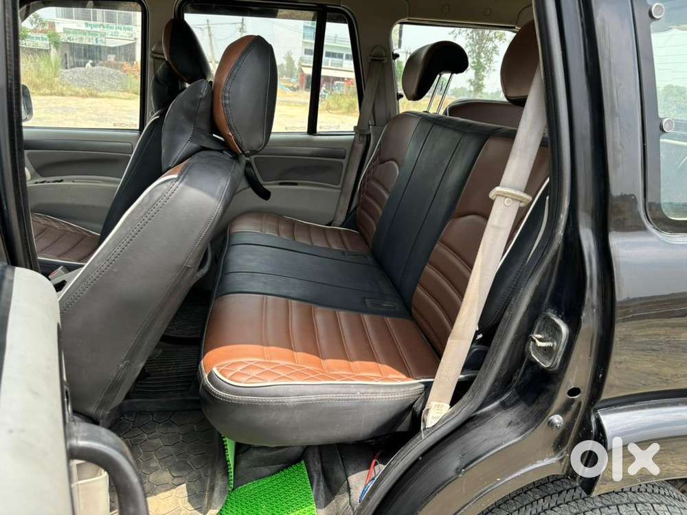 Mahindra Scorpio 2017 Diesel Good Condition