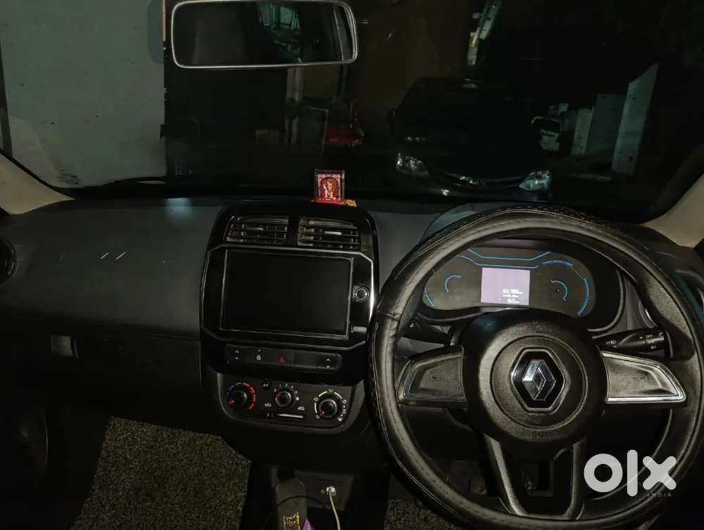 Renault Kwid Petrol Manual 2021 1st