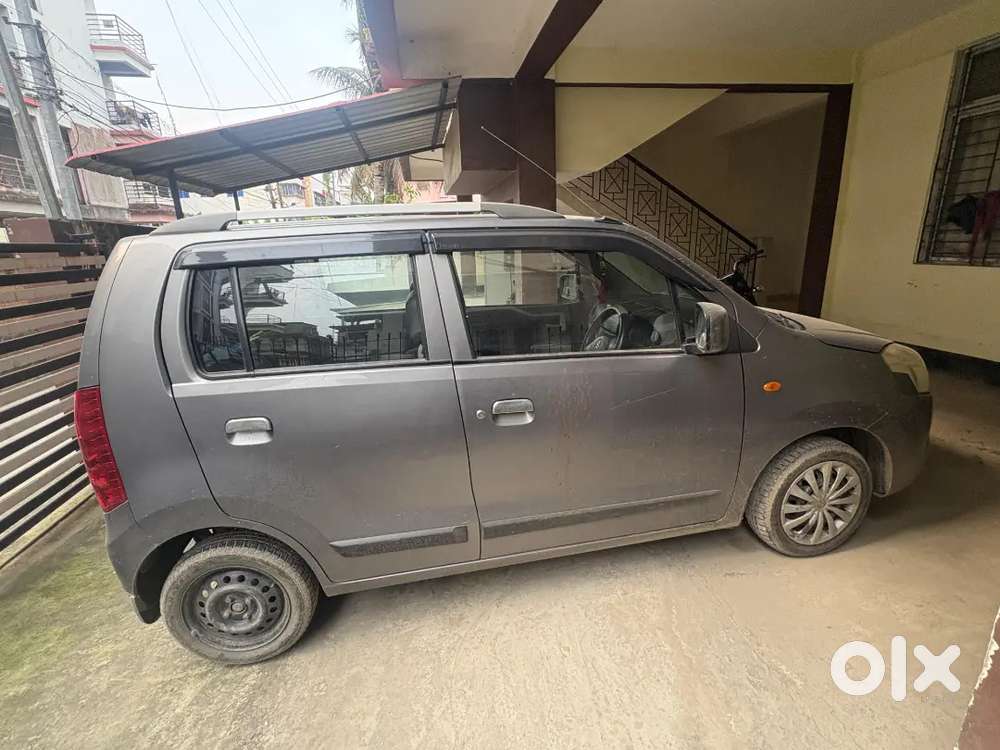 Maruti Suzuki Wagon R 1.0 2012 Petrol Well Maintained
