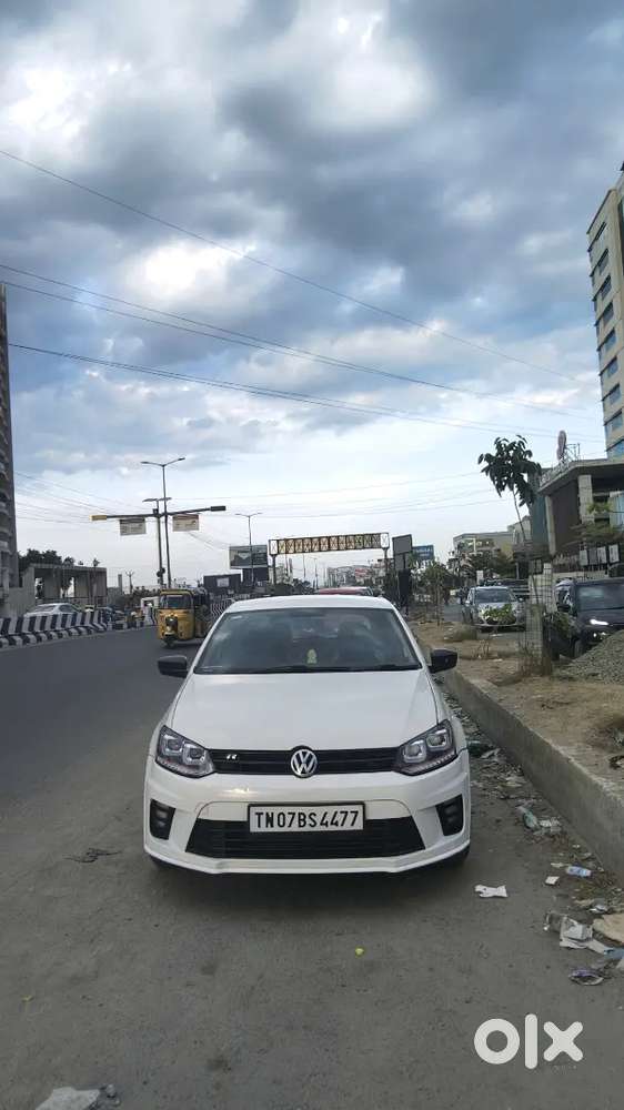 Volkswagen Polo Comfortline 2012 Diesel