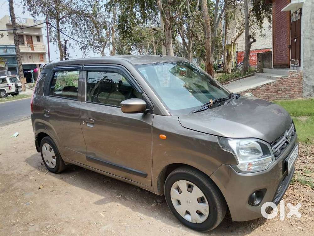 Maruti Suzuki Wagon R Vxi, 2023, Petrol