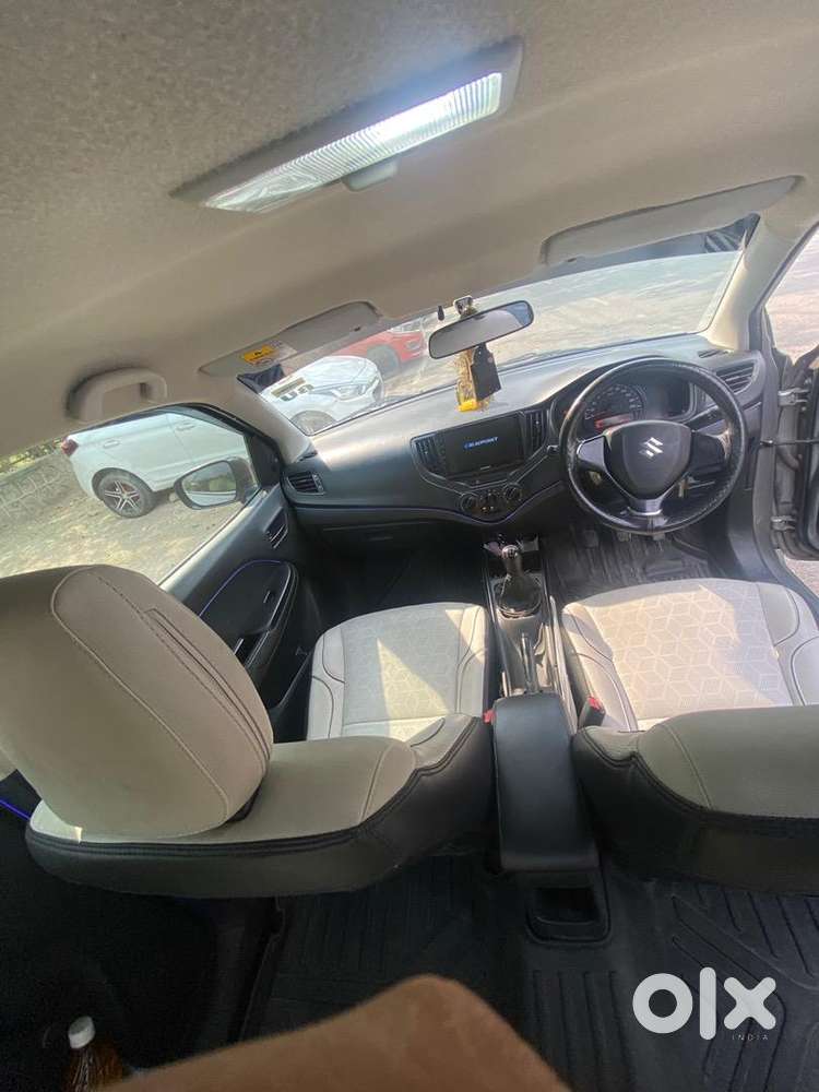 Maruti Suzuki Baleno 2020 Cng & Hybrids Good Condition