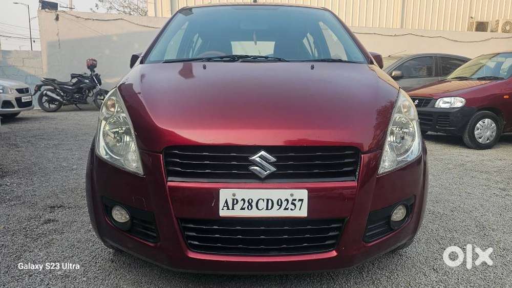 Maruti Suzuki Ritz 1.2 Lxi Buzz, 2011, Petrol
