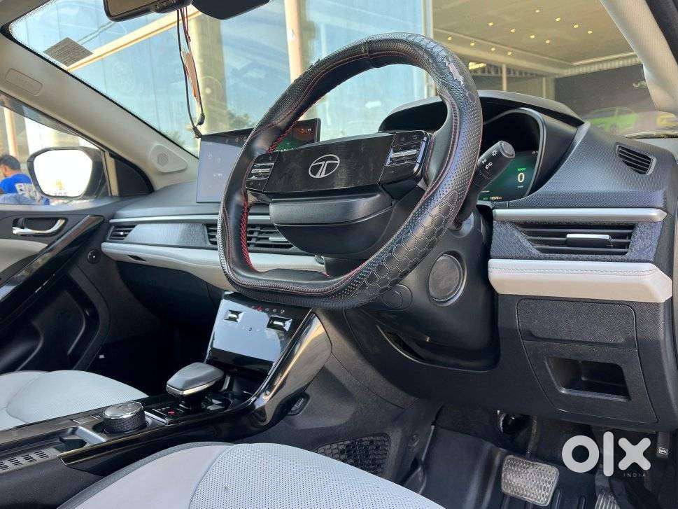 Tata Nexon Ev Empowered Plus Lr, 2024