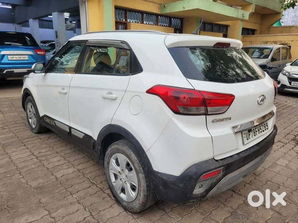 Hyundai Creta E 1.5 Diesel, 2018, Diesel