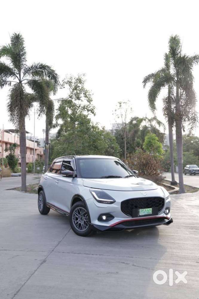 Maruti Suzuki Swift Zxi Cng, 2025, Cng & Hybrids