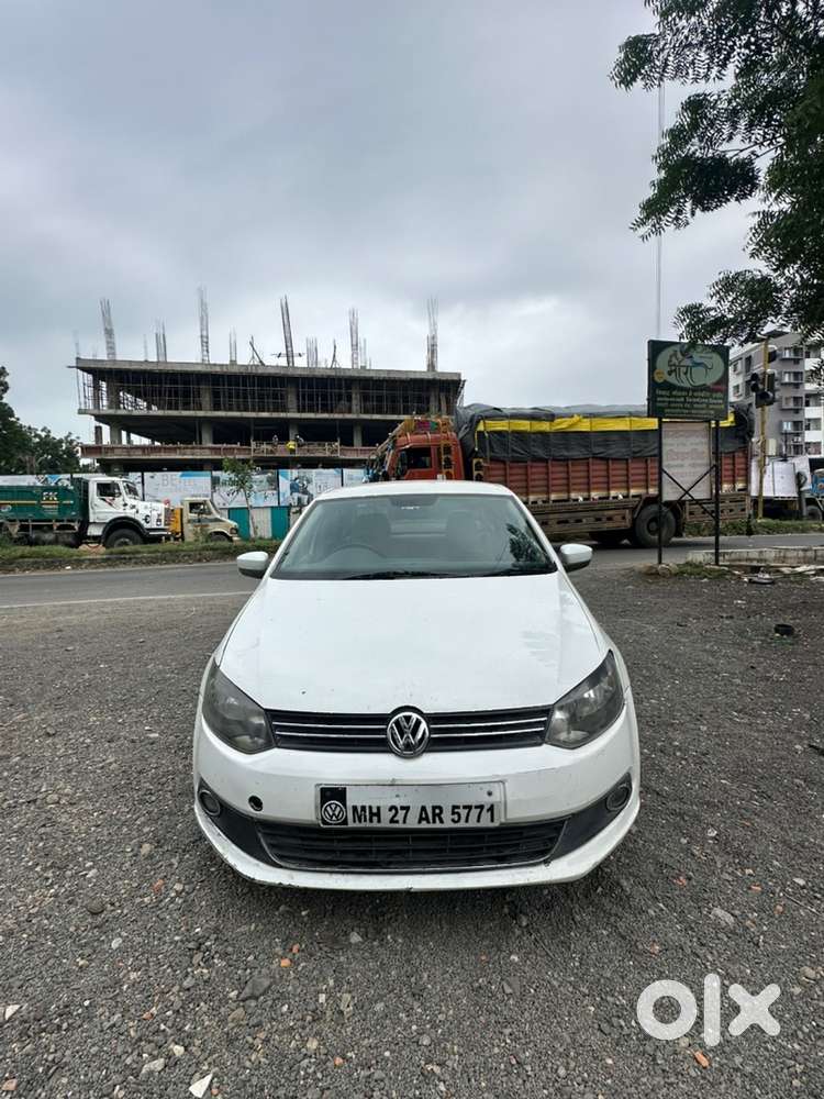 Volkswagen Vento Diesel 2013