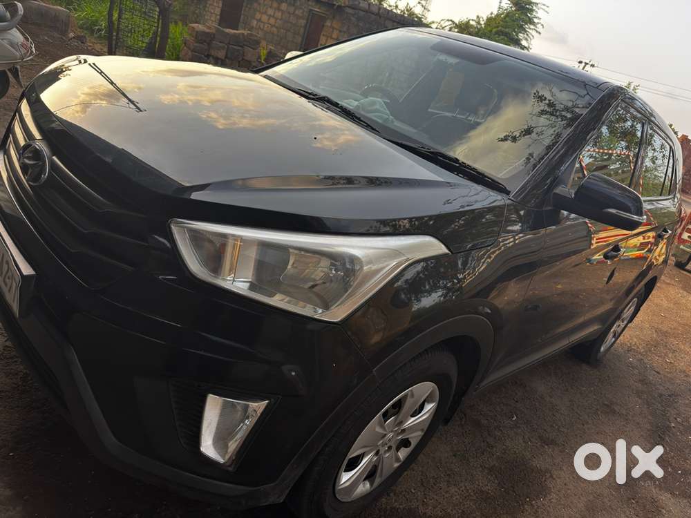 Hyundai Creta N Line 2015 Diesel Manual
