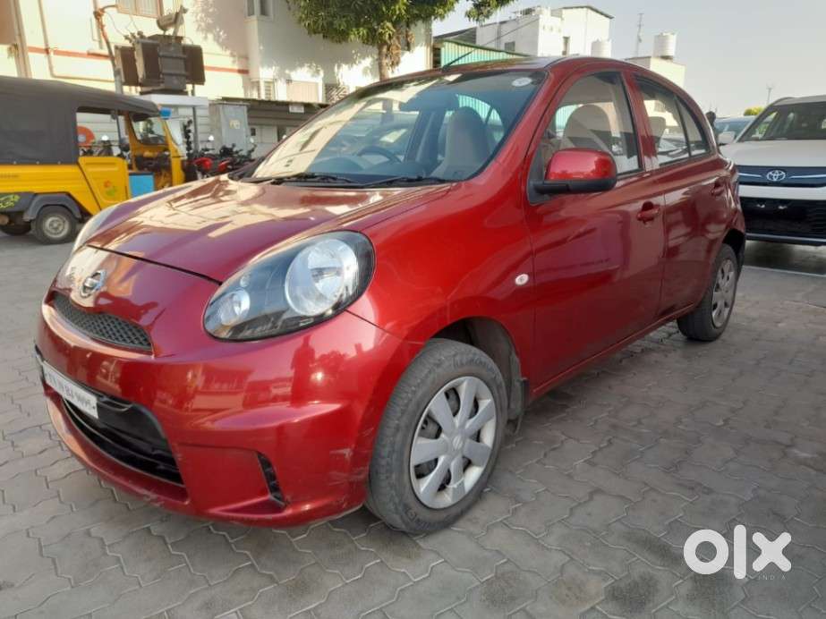 Nissan Micra 2010-2012 Xv, 2013, Petrol