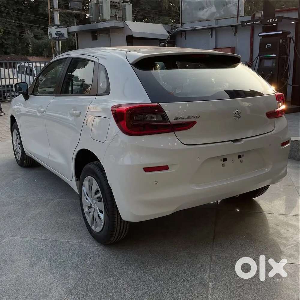 Maruti Suzuki Baleno 2026