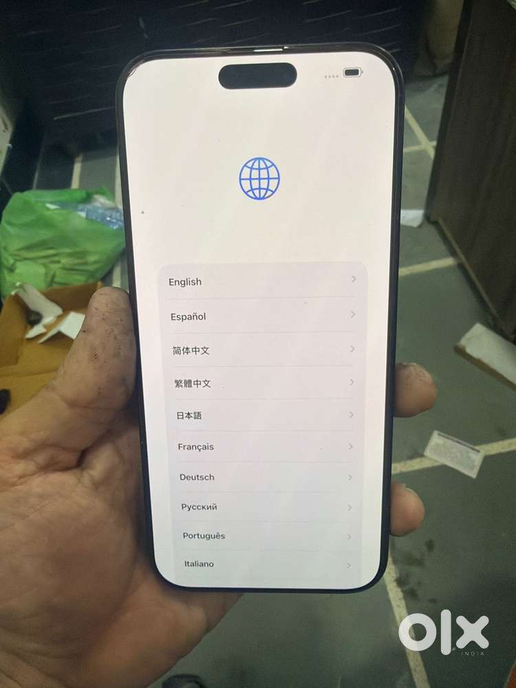 16 pro max 512 gb