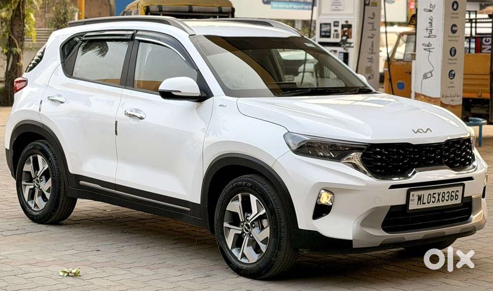 Kia Sonet 1.0 Htx Imt, 2022, Petrol